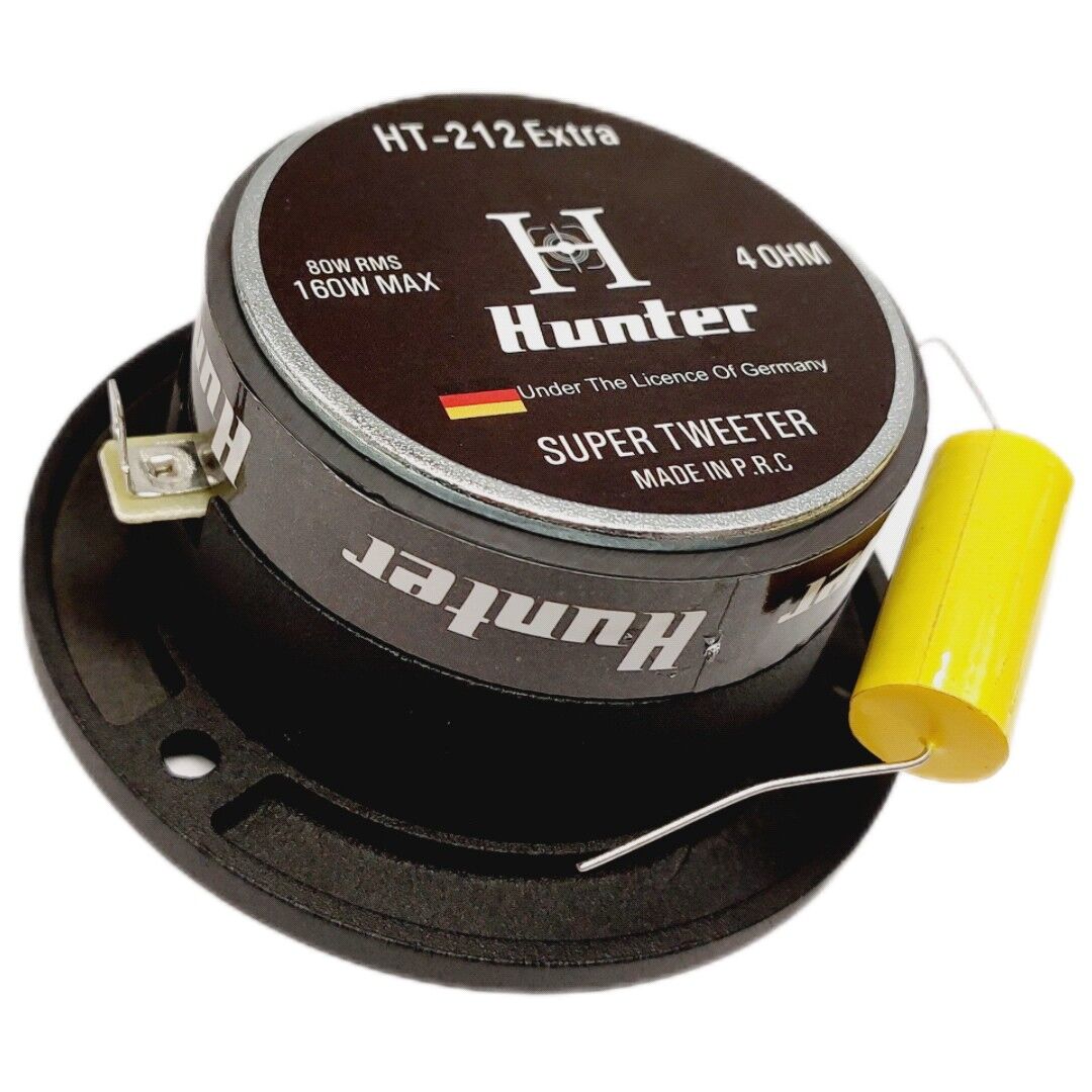 سوپر توییتر هانتر HUNTER HT-212